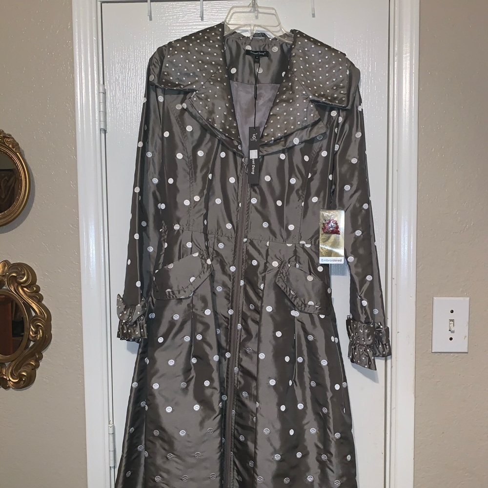 Woman’s Coat Dress